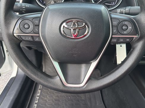 Used 2023 Toyota Camry LE FWD image 16
