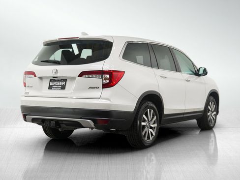 Used 2019 Honda Pilot EX-L image 5
