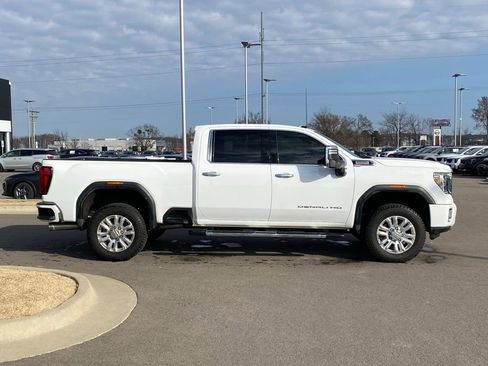 Used 2021 GMC Sierra 2500 Denali w/ Denali Ultimate Package image 8