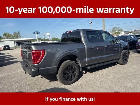 Used 2023 Ford F150 XLT w/ Equipment Group 302A High AWD/4WD image 17