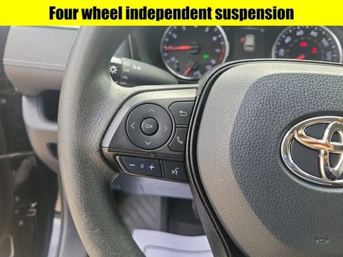 Used 2019 Toyota RAV4 LE w/ Carpet Mat Package FWD image 11