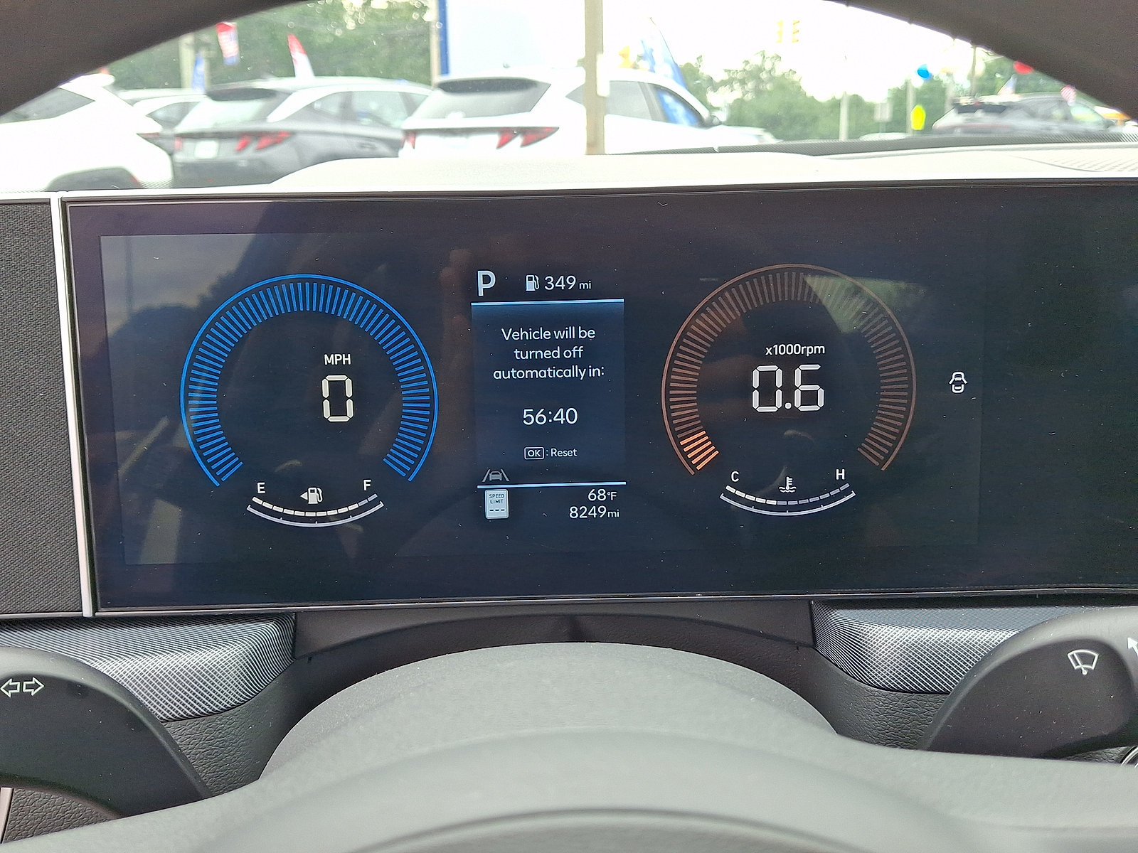 Certified 2025 Hyundai Sonata SEL FWD image 11