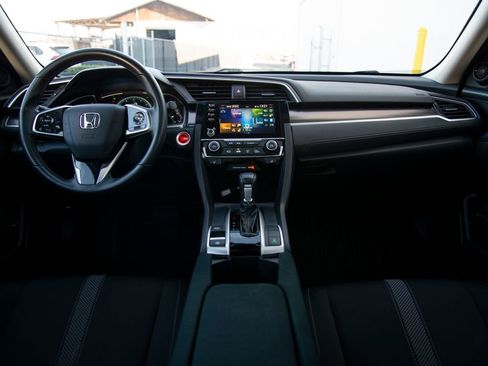 Used 2021 Honda Civic EX image 19