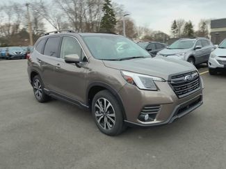 Certified 2023 Subaru Forester Limited video 2