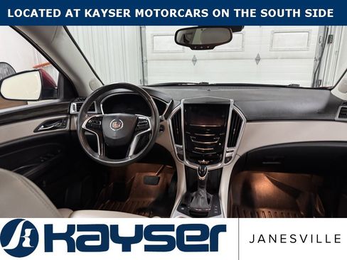 Used 2014 Cadillac SRX Luxury w/ Driver Awareness Package image 19