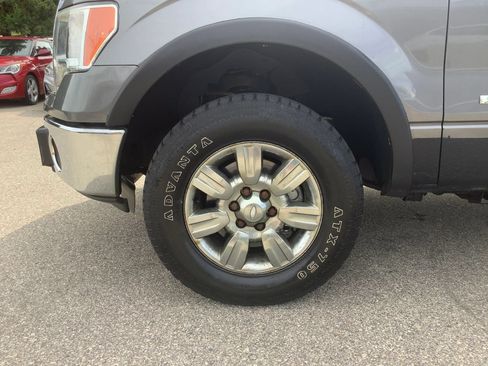 Used 2011 Ford F150 XLT w/ XLT Chrome Pkg AWD/4WD image 37