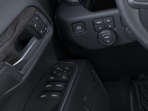 New 2026 Chevrolet Silverado 1500 LTZ AWD/4WD image 23