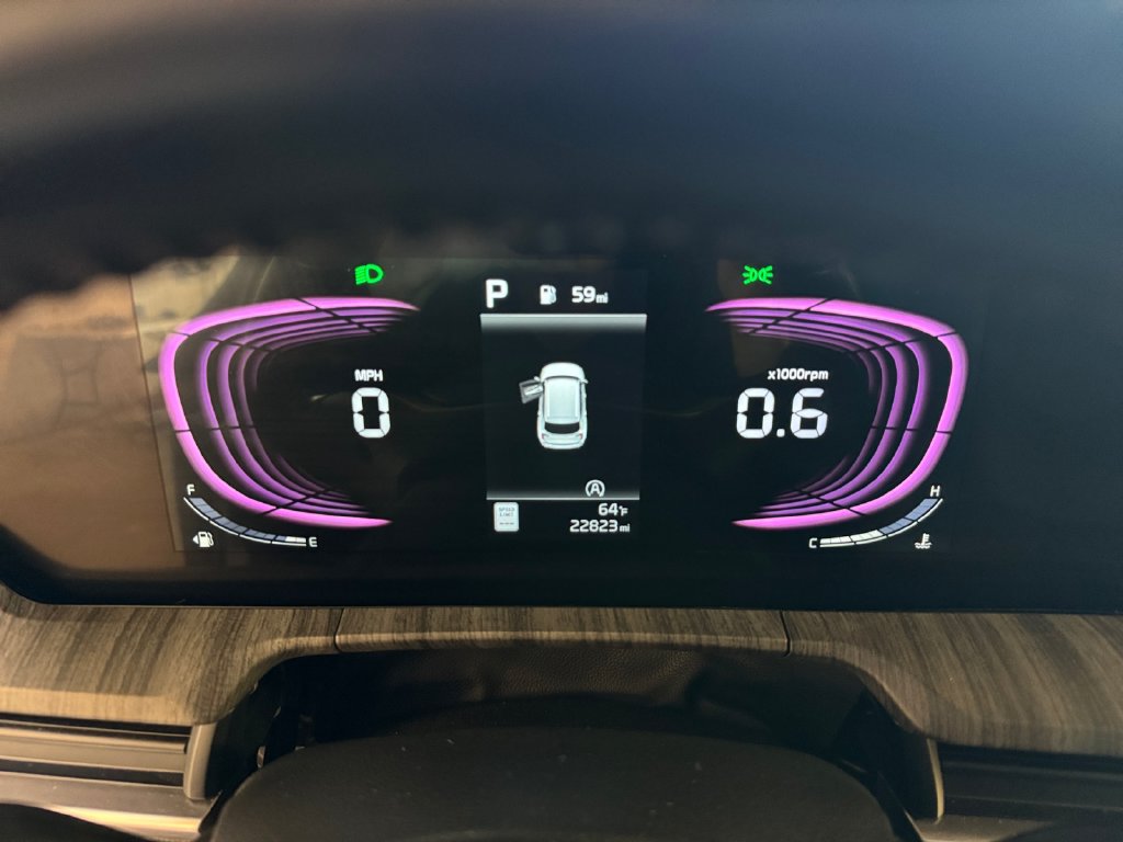 Certified 2024 Kia Telluride EX FWD image 16