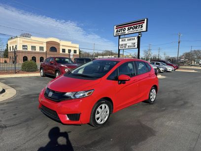 Used 2015 Honda Fit LX