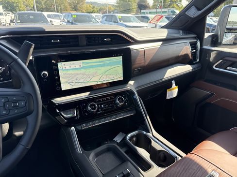 New 2026 GMC Sierra 2500 Denali Ultimate image 23