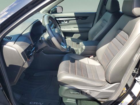 Certified 2025 Honda CR-V Sport Touring image 19