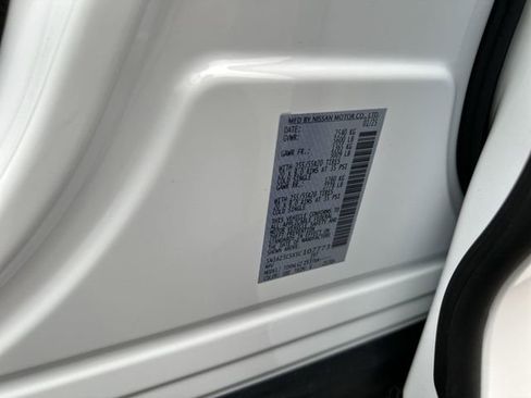 Used 2025 Nissan Murano SL AWD/4WD image 36