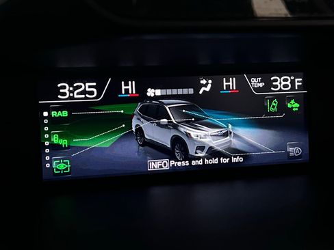 Used 2020 Subaru Forester Touring w/ Popular Package #2 image 22