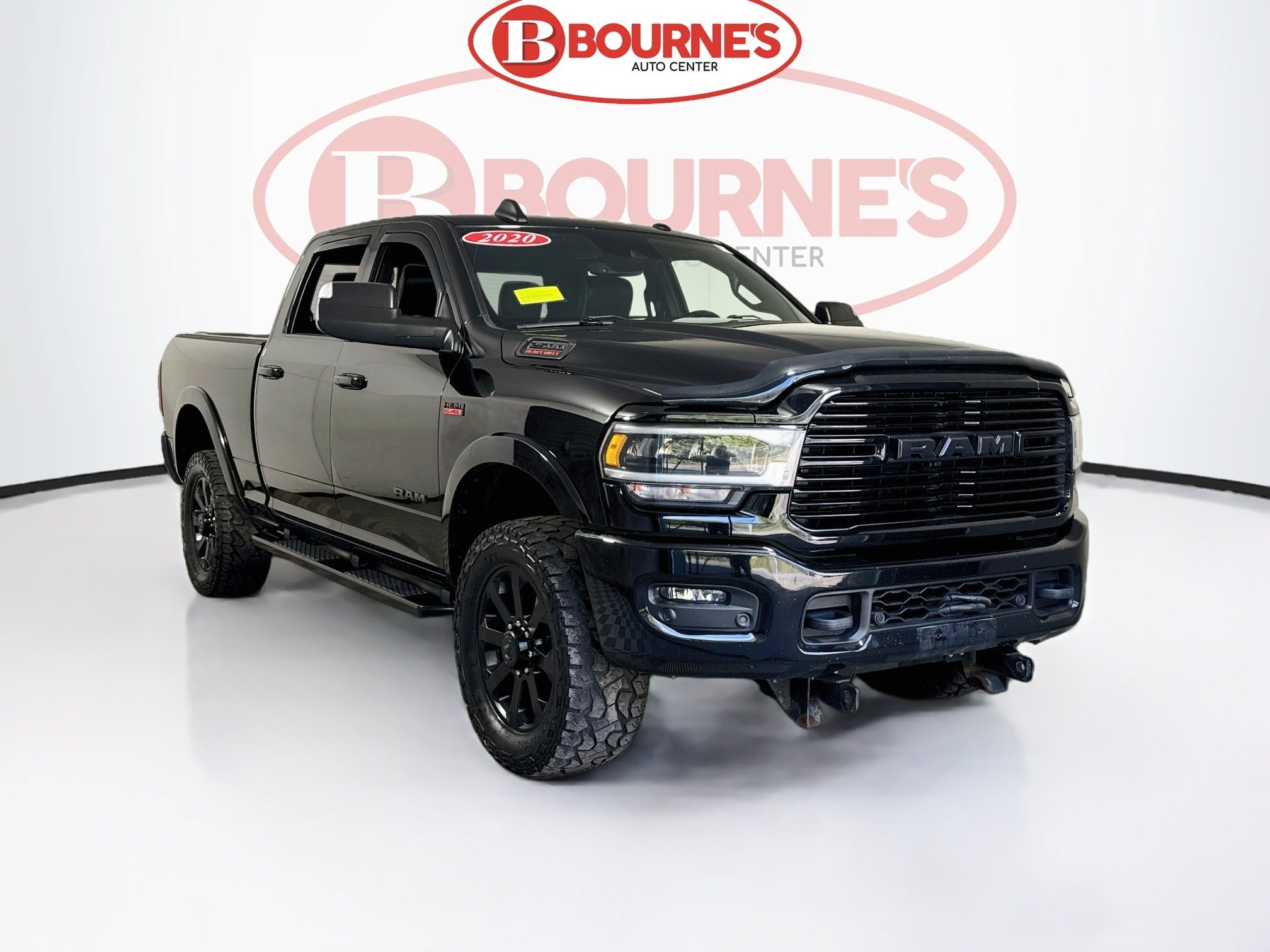 Used 2020 RAM 2500 Laramie AWD/4WD image 1