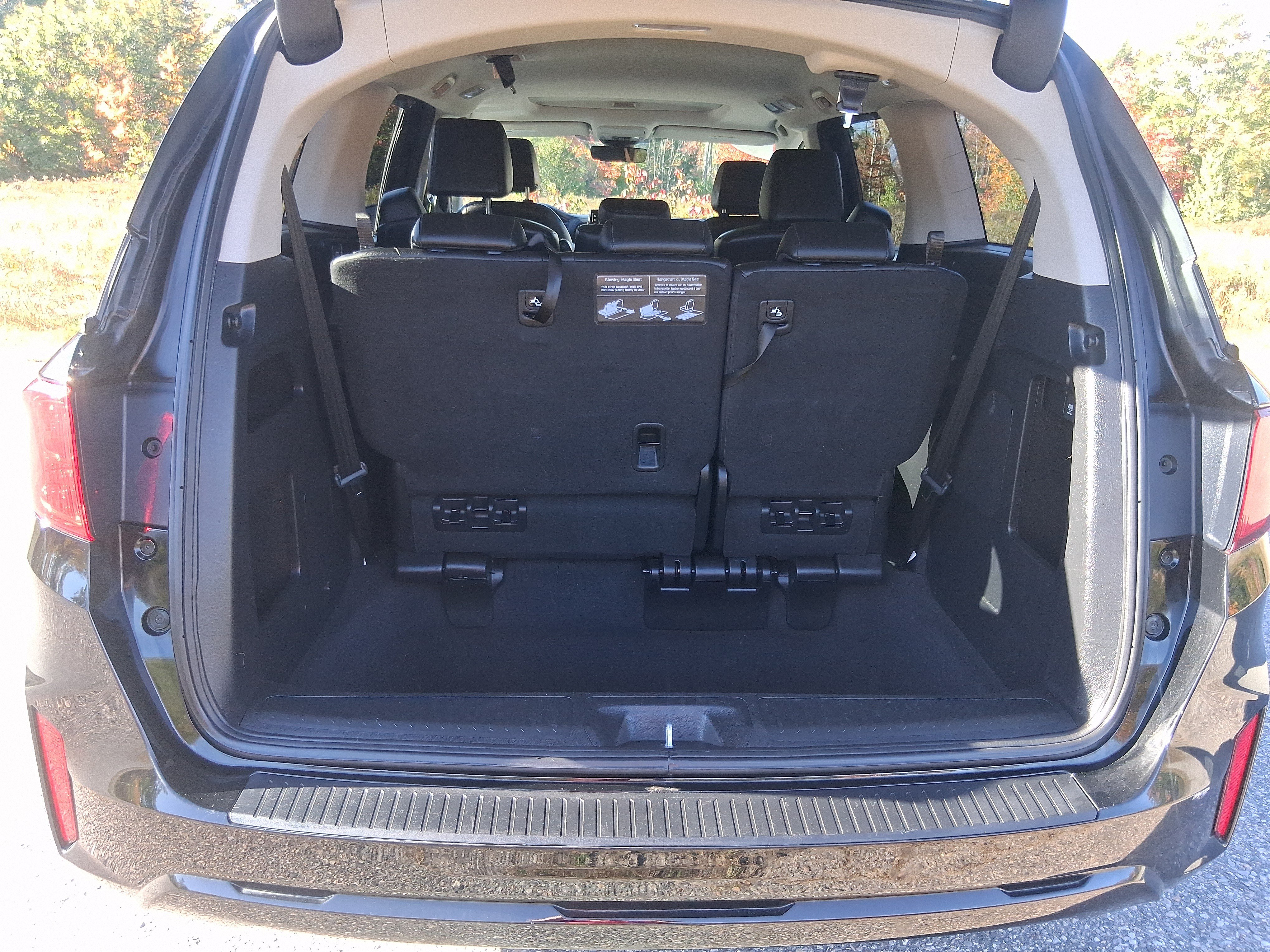 Used 2025 Honda Odyssey EX-L image 18