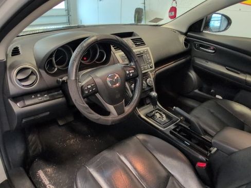 Used 2011 MAZDA MAZDA6 i Grand Touring FWD image 10