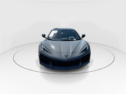 Used 2024 Chevrolet Corvette Z06 w/ Stealth Interior Trim Package RWD image 3