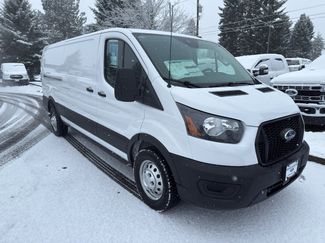 New 2025 Ford Transit 250 Low Roof AWD video 1