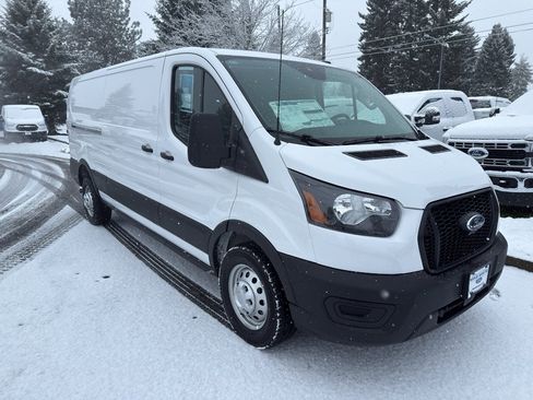 New 2025 Ford Transit 250 Low Roof AWD image 1