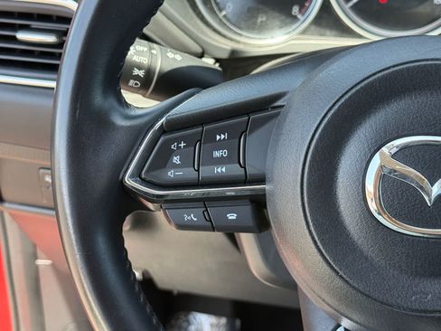 Used 2024 MAZDA CX-5 AWD 2.5 S w/ Select Package image 12