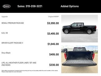 Certified 2022 GMC Sierra 1500 Denali w/ Denali Premium Package AWD/4WD video 2