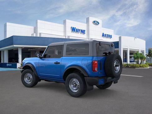 New 2026 Ford Bronco 2-Door AWD/4WD image 4