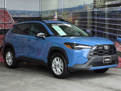 Certified 2026 Toyota Corolla Cross LE