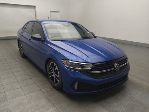 Used 2024 Volkswagen Jetta Sport image 13