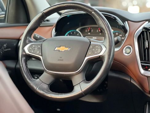 Used 2018 Chevrolet Traverse High Country w/ LPO, Floor Liner Package image 16
