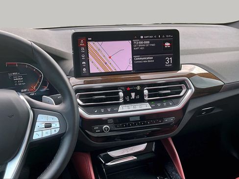 Used 2025 BMW X4 xDrive30i AWD/4WD image 6
