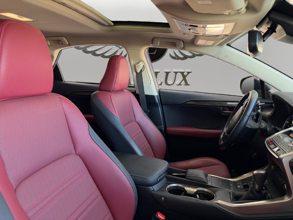 Used 2021 Lexus NX 300h AWD w/ Premium Package image 14