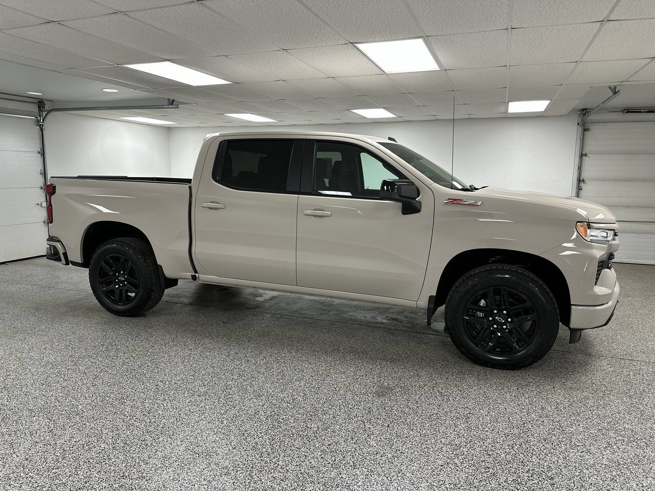 New 2026 Chevrolet Silverado 1500 RST AWD/4WD image 1