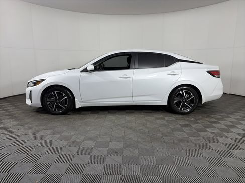 Certified 2025 Nissan Sentra SV w/ All-Weather Package image 11