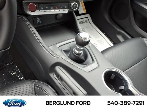 New 2025 Ford Mustang GT Premium image 16