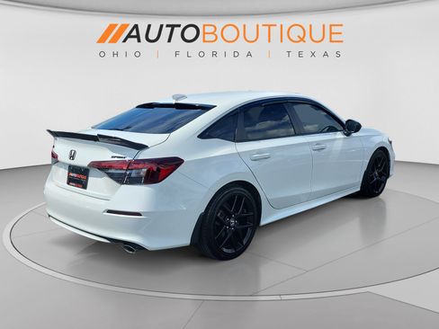 Used 2026 Honda Civic Sport image 5