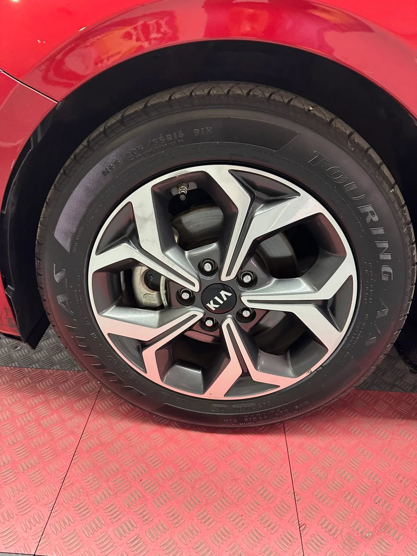 Used 2021 Kia Forte LXS FWD image 33