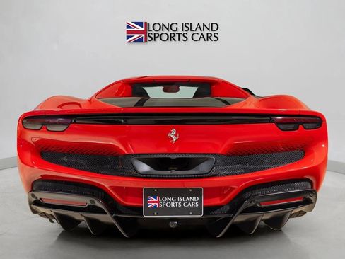 Used 2022 Ferrari 296 GTB image 5