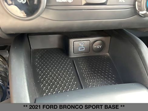 Used 2021 Ford Bronco Sport image 33