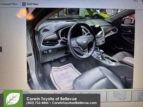 Used 2024 Chevrolet Malibu LT image 3