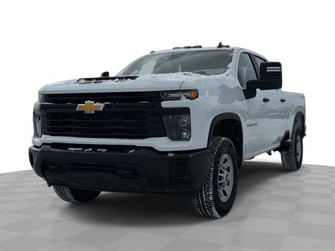 Certified 2025 Chevrolet Silverado 2500 W/T w/ WT Convenience Package image 23