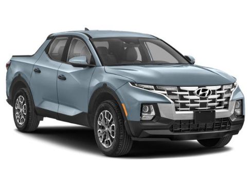 Used 2022 Hyundai Santa Cruz SEL w/ Activity Package AWD/4WD image 9