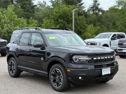 New 2026 Ford Bronco Sport Outer Banks