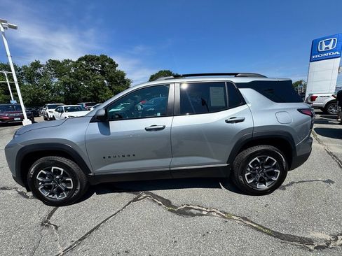 Used 2026 Chevrolet Equinox ACTIV w/ Convenience Package III AWD/4WD image 2
