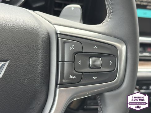 Used 2024 Chevrolet Silverado 1500 LT Trail Boss w/ Convenience Package II AWD/4WD image 18
