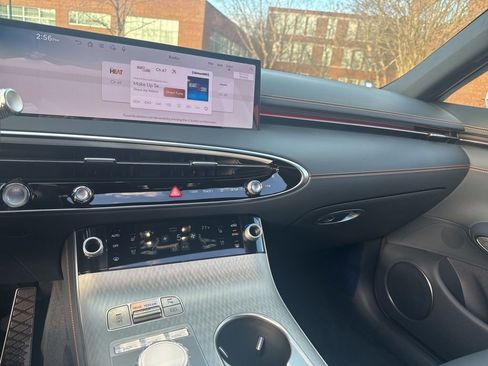 New 2026 Genesis GV70 2.5T Sport Prestige AWD/4WD image 21