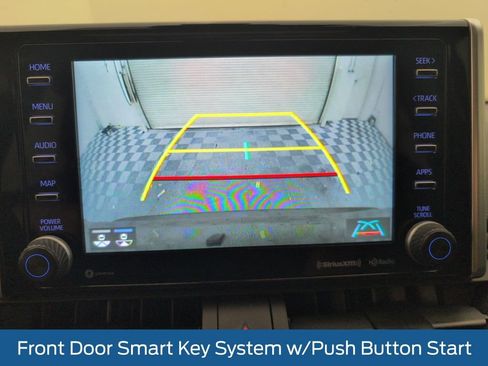 Used 2021 Toyota RAV4 XLE image 31