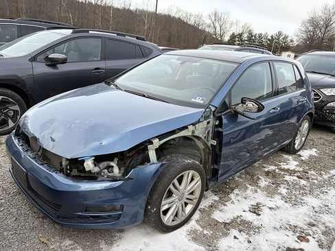 Used 2015 Volkswagen Golf TDI SE image 1