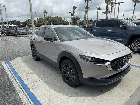 Used 2024 MAZDA CX-30 AWD 2.5 S w/ Select Sport Pkg image 56