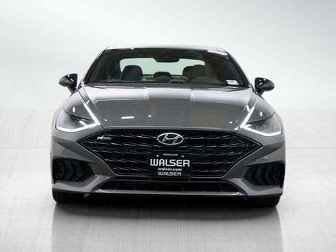 Used 2022 Hyundai Sonata N Line FWD image 8