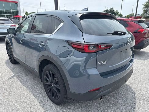 Used 2024 MAZDA CX-5 Carbon Edition AWD/4WD image 4